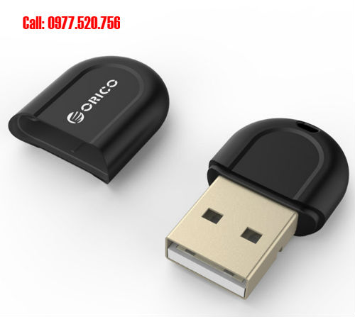 USB Bluetooth 4.0  Orico BTA-408 loại tốt chính hãng giá rẻ tại Hải Phòng, Hà Nội